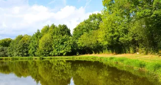 Aire de Camping-cars - Pageas Aire de Camping-cars - Pageas