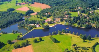 Aire de Camping-cars - Saint-Hilaire-les-Places Aire de Camping-cars - Saint-Hilaire-les-Places