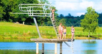 Aire de Camping-cars - Saint-Hilaire-les-Places Aire de Camping-cars - Saint-Hilaire-les-Places