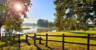 Aire de Camping-cars - Saint-Hilaire-les-Places Aire de Camping-cars - Saint-Hilaire-les-Places