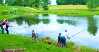 Aire de Camping-cars - Saint-Hilaire-les-Places Aire de Camping-cars - Saint-Hilaire-les-Places