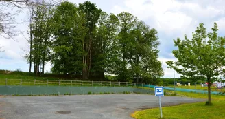 Aire d'accueil des énergies - Châlus Aire d'accueil des énergies - Châlus