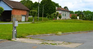Aire d'accueil des énergies - Châlus Aire d'accueil des énergies - Châlus