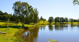 Lac Plaisance Saint-Hilaire-les-Places Lac Plaisance Saint-Hilaire-les-Places