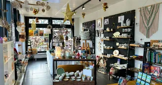 Boutique Féerie de Noël - Aux Ptites Emplettes - Nexon