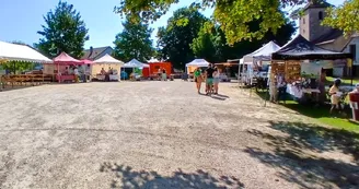 Marché de Janailhac Marché de Janailhac