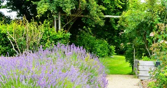 Jardin de l'An Mil - Rilhac-Lastours Jardin de l'An Mil - Rilhac-Lastours
