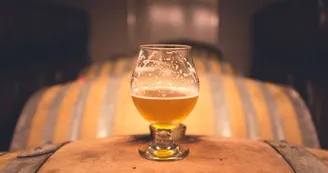 Marché de la bière Marché de la bière
