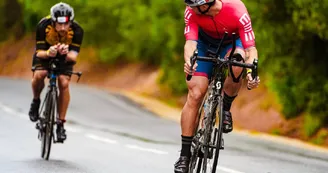 Course cycliste