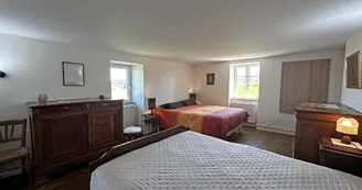 Gîte du Tigre à Saint Priest Ligoure en Haute-Vienne (Nouvelle Aquitaine)_20