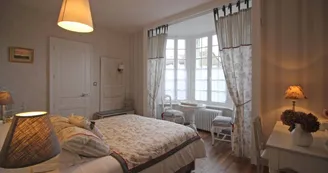 Chambre d'hôtes "Au fil du temps" à châlus - Suite familiale_5 Chambre d'hôtes "Au fil du temps" à châlus - Suite familiale_5