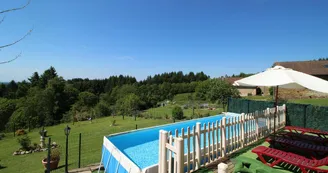 Gite "Le Puyconnieux" à Dournazac en Haute-Vienne (Nouvelle Aquitaine)_2