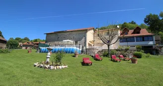 Gite "Le Puyconnieux" à Dournazac en Haute-Vienne (Nouvelle Aquitaine)_33 Gite "Le Puyconnieux" à Dournazac en Haute-Vienne (Nouvelle Aquitaine)_33