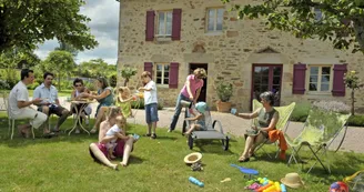 Gite "Fonbanoux" à Lavignac en Haute-Vienne (Limousin)_4