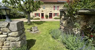 Gite "Fonbanoux" à Lavignac en Haute-Vienne (Limousin)_34