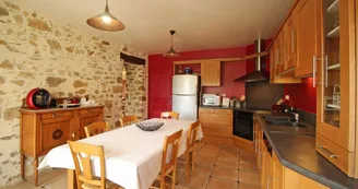 Gite "Fonbanoux" à Lavignac en Haute-Vienne (Limousin)_8
