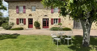 Gite "Fonbanoux" à Lavignac en Haute-Vienne (Limousin)_32