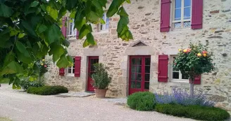 Gite "Fonbanoux" à Lavignac en Haute-Vienne (Limousin)_43