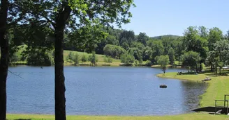 Gite "Les Ribières" à Les Cars en Haute-Vienne (Nouvelle Aquitaine) - Étang de pêche du Ronlard _13