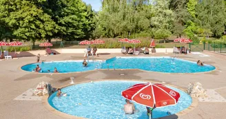 Gite "Les Ribières" à Les Cars en Haute-Vienne (Nouvelle Aquitaine) - piscine_10