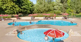 Gite "Les Ribières" à Les Cars en Haute-Vienne (Nouvelle Aquitaine) - piscine_2