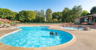 Gite "Les Ribières" à Les Cars en Haute-Vienne (Nouvelle Aquitaine) - piscine_2 Gite "Les Ribières" à Les Cars en Haute-Vienne (Nouvelle Aquitaine) - piscine_2