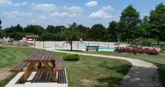 Gite " Les Ribières" à Les Cars en Haute-Vienne (Nouvelle Aquitaine) - Piscine_14 Gite " Les Ribières" à Les Cars en Haute-Vienne (Nouvelle Aquitaine) - Piscine_14