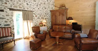 Gite "Le Moulin" à Nexon en Haute-Vienne (Nouvelle-Aquitaine - Limousin) - salle de réception en option_46 Gite "Le Moulin" à Nexon en Haute-Vienne (Nouvelle-Aquitaine - Limousin) - salle de réception en option_46