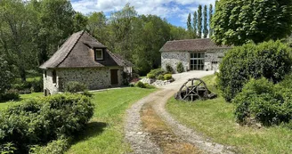 Gite "Le Moulin" à Nexon en Haute-Vienne (Nouvelle-Aquitaine - Limousin)_38 Gite "Le Moulin" à Nexon en Haute-Vienne (Nouvelle-Aquitaine - Limousin)_38