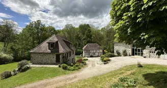 Gite "Le Moulin" à Nexon en Haute-Vienne (Nouvelle-Aquitaine - Limousin)_2