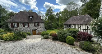 Gite "Le Moulin" à Nexon en Haute-Vienne (Nouvelle-Aquitaine - Limousin)_3 Gite "Le Moulin" à Nexon en Haute-Vienne (Nouvelle-Aquitaine - Limousin)_3