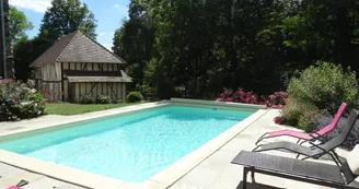 Gite "Le Moulin" à Nexon en Haute-Vienne (Nouvelle-Aquitaine - Limousin)_4