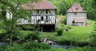 Gite "Le Moulin" à Nexon en Haute-Vienne (Nouvelle-Aquitaine - Limousin)_52 Gite "Le Moulin" à Nexon en Haute-Vienne (Nouvelle-Aquitaine - Limousin)_52