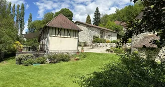 Gite "Le Moulin" à Nexon en Haute-Vienne (Nouvelle-Aquitaine - Limousin)_56 Gite "Le Moulin" à Nexon en Haute-Vienne (Nouvelle-Aquitaine - Limousin)_56