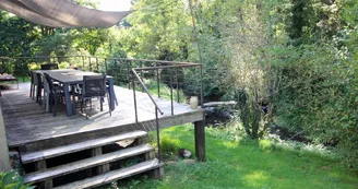 Gite "Le Moulin" à Nexon en Haute-Vienne (Nouvelle-Aquitaine - Limousin)_7 Gite "Le Moulin" à Nexon en Haute-Vienne (Nouvelle-Aquitaine - Limousin)_7