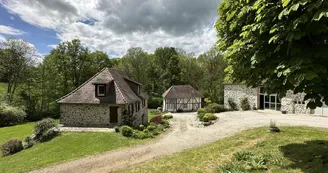 Gite "Le Moulin" à Nexon en Haute-Vienne (Nouvelle-Aquitaine - Limousin)_2 Gite "Le Moulin" à Nexon en Haute-Vienne (Nouvelle-Aquitaine - Limousin)_2