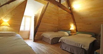 Gite "Le Moulin" à Nexon en Haute-Vienne (Nouvelle-Aquitaine - Limousin)_25