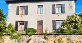 Gîte Chez Esther - Saint-Maurice-les-Brousses Gîte Chez Esther - Saint-Maurice-les-Brousses