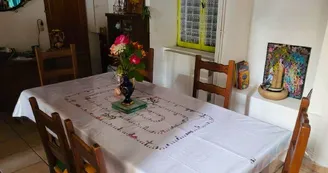 Gîte Chez Esther - Saint-Maurice-les-Brousses Gîte Chez Esther - Saint-Maurice-les-Brousses