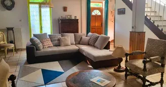 Gîte Chez Esther - Saint-Maurice-les-Brousses Gîte Chez Esther - Saint-Maurice-les-Brousses