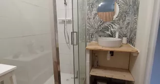 salle de douche salle de douche