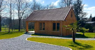 Chalet - Châlus Chalet - Châlus