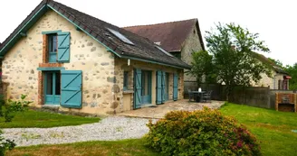 Gîte de Villeneuve - Rilhac-Lastours 