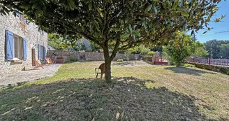 Gîte 'Chez Mémé Marie' à Rilhac Lastours en Haute-Vienne (Nouvelle Aquitaine)_56