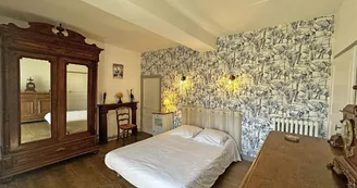 Gîte 'Chez Mémé Marie' à Rilhac Lastours en Haute-Vienne (Nouvelle Aquitaine)_24 Gîte 'Chez Mémé Marie' à Rilhac Lastours en Haute-Vienne (Nouvelle Aquitaine)_24