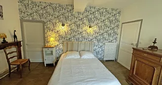 Gîte 'Chez Mémé Marie' à Rilhac Lastours en Haute-Vienne (Nouvelle Aquitaine)_25 Gîte 'Chez Mémé Marie' à Rilhac Lastours en Haute-Vienne (Nouvelle Aquitaine)_25