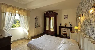 Gîte 'Chez Mémé Marie' à Rilhac Lastours en Haute-Vienne (Nouvelle Aquitaine)_23 Gîte 'Chez Mémé Marie' à Rilhac Lastours en Haute-Vienne (Nouvelle Aquitaine)_23