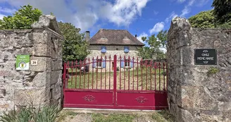 Gîte 'Chez Mémé Marie' à Rilhac Lastours en Haute-Vienne (Nouvelle Aquitaine)_57 Gîte 'Chez Mémé Marie' à Rilhac Lastours en Haute-Vienne (Nouvelle Aquitaine)_57