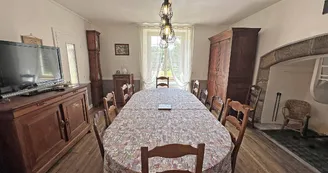 Gîte 'Chez Mémé Marie' à Rilhac Lastours en Haute-Vienne (Nouvelle Aquitaine)_18 Gîte 'Chez Mémé Marie' à Rilhac Lastours en Haute-Vienne (Nouvelle Aquitaine)_18