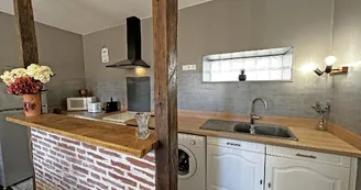Gîte 'Chez Mémé Marie' à Rilhac Lastours en Haute-Vienne (Nouvelle Aquitaine)_17 Gîte 'Chez Mémé Marie' à Rilhac Lastours en Haute-Vienne (Nouvelle Aquitaine)_17